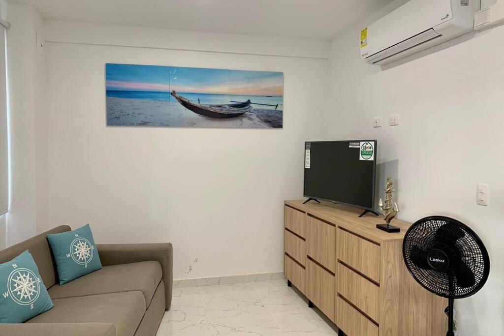 Apartamentos Cc San Andres Cerca A La Playa Exteriér fotografie