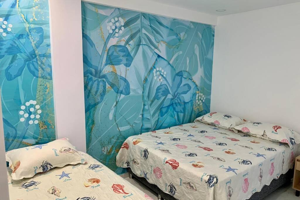 Apartamentos Cc San Andres Cerca A La Playa Exteriér fotografie