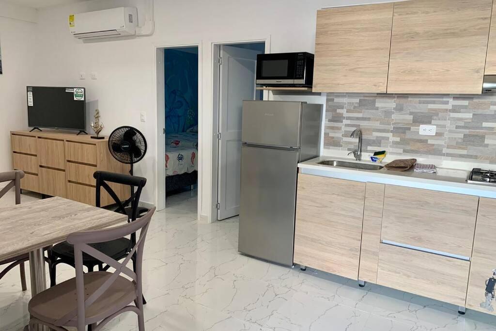 Apartamentos Cc San Andres Cerca A La Playa Exteriér fotografie