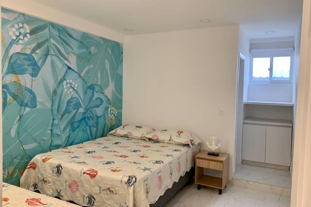 Apartamentos Cc San Andres Cerca A La Playa Exteriér fotografie