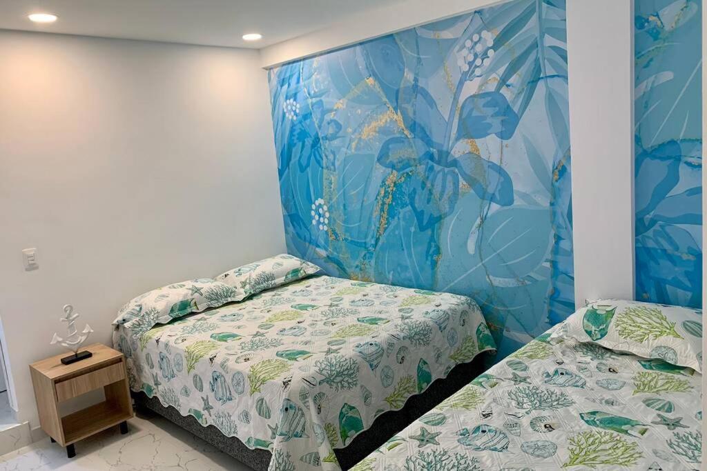 Apartamentos Cc San Andres Cerca A La Playa Exteriér fotografie