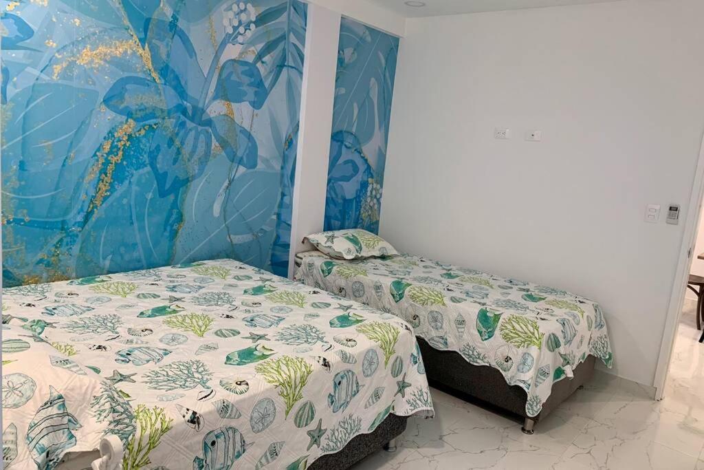 Apartamentos Cc San Andres Cerca A La Playa Exteriér fotografie