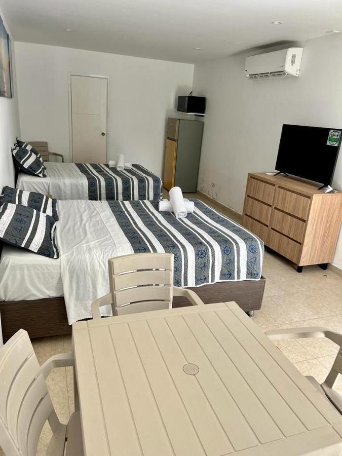 Apartamentos Cc San Andres Cerca A La Playa Exteriér fotografie
