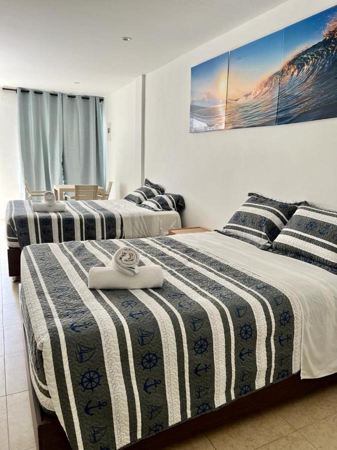Apartamentos Cc San Andres Cerca A La Playa Exteriér fotografie