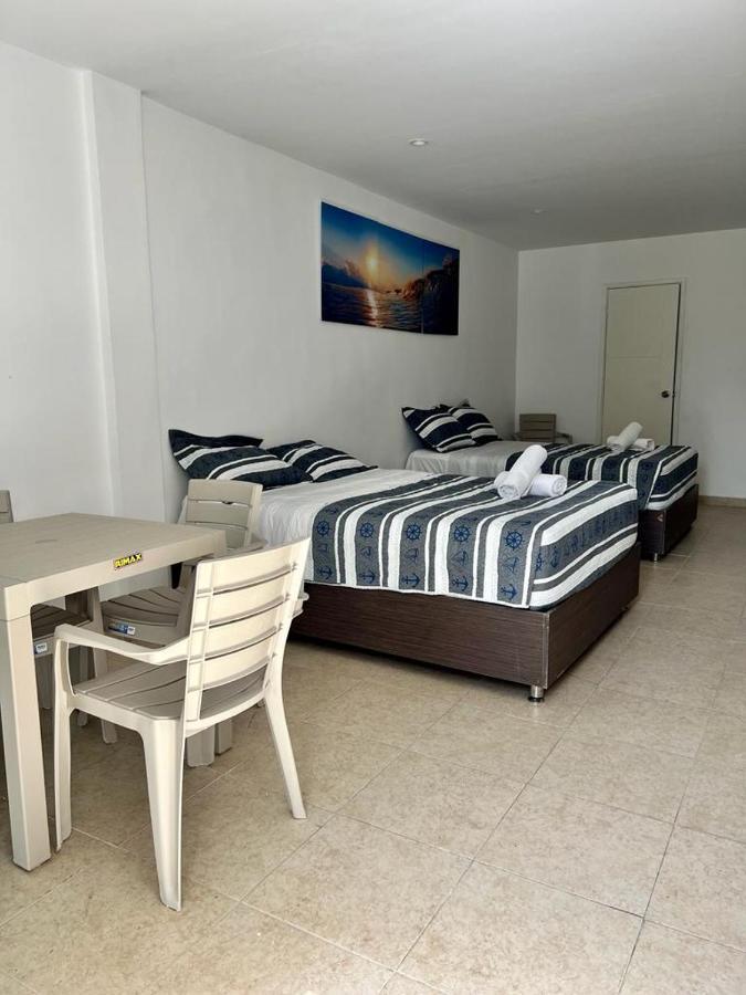 Apartamentos Cc San Andres Cerca A La Playa Exteriér fotografie