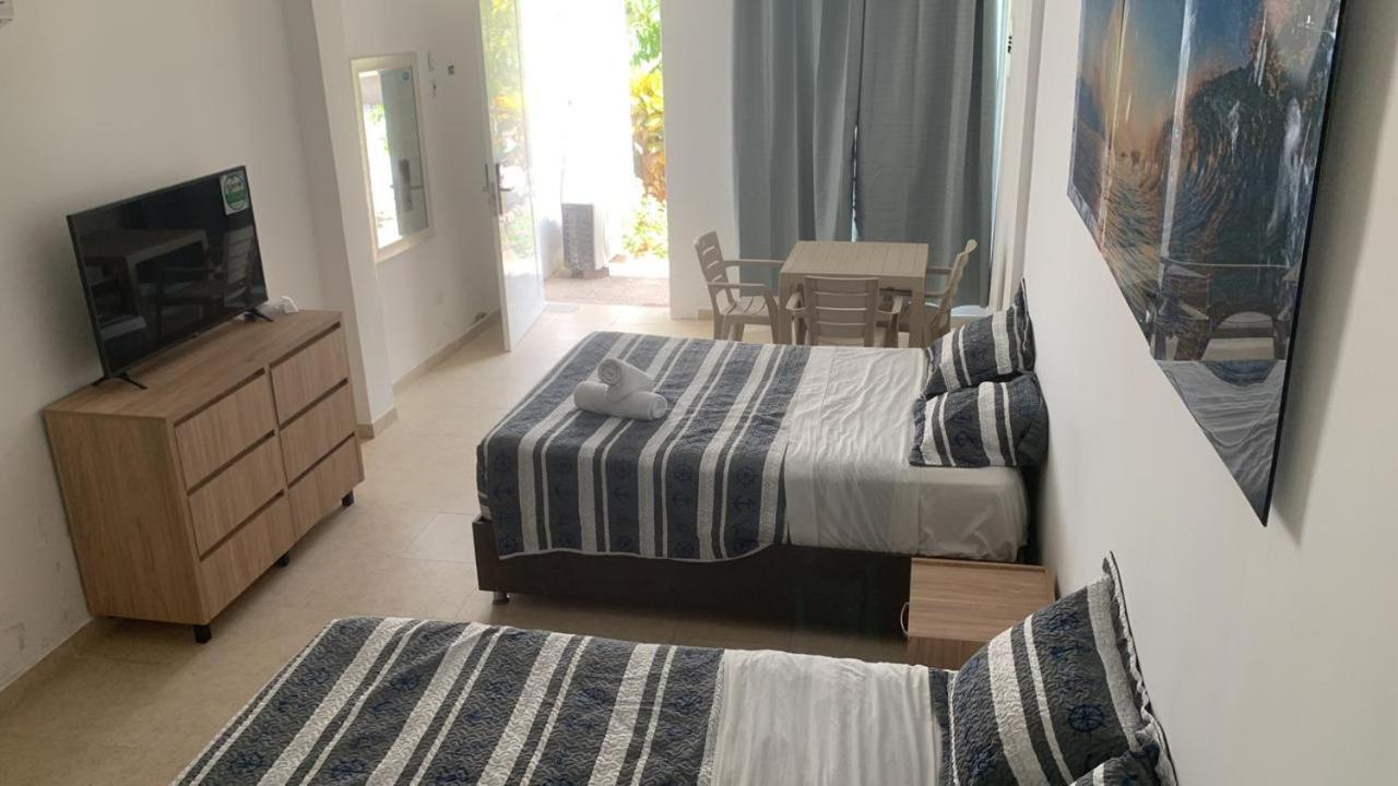 Apartamentos Cc San Andres Cerca A La Playa Exteriér fotografie