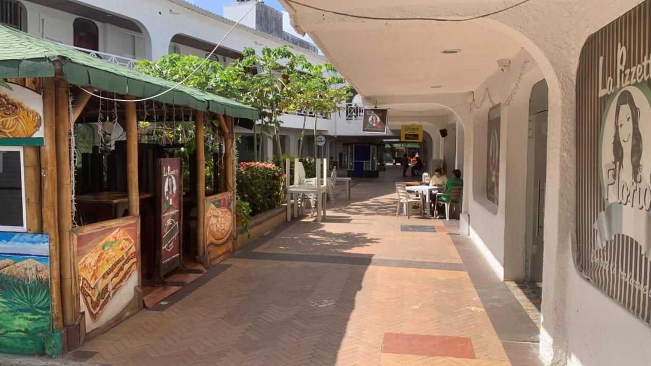 Apartamentos Cc San Andres Cerca A La Playa Exteriér fotografie