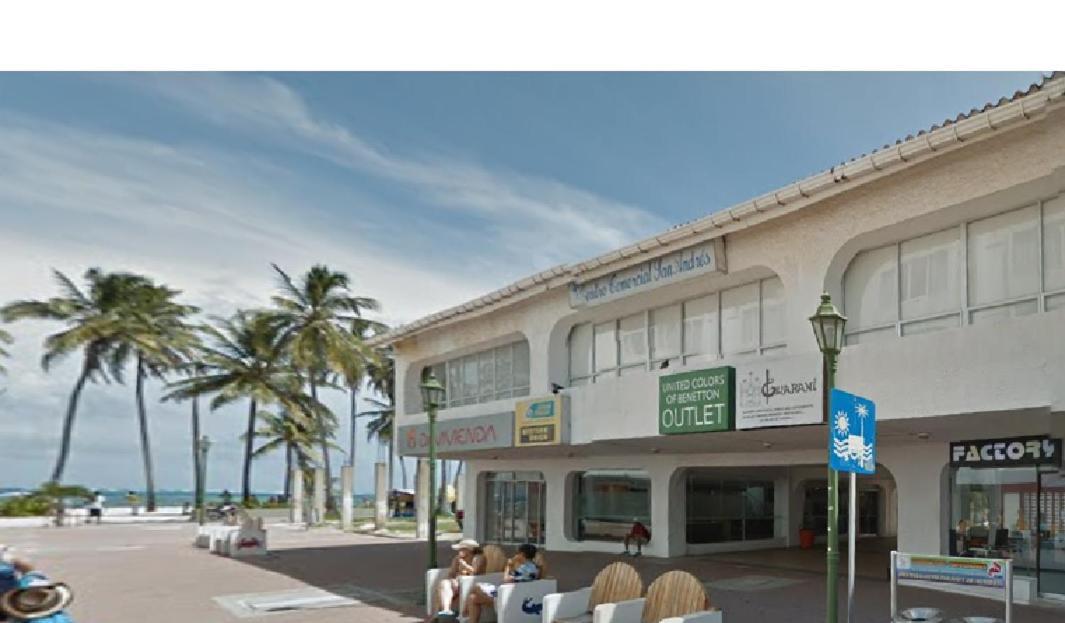 Apartamentos Cc San Andres Cerca A La Playa Exteriér fotografie